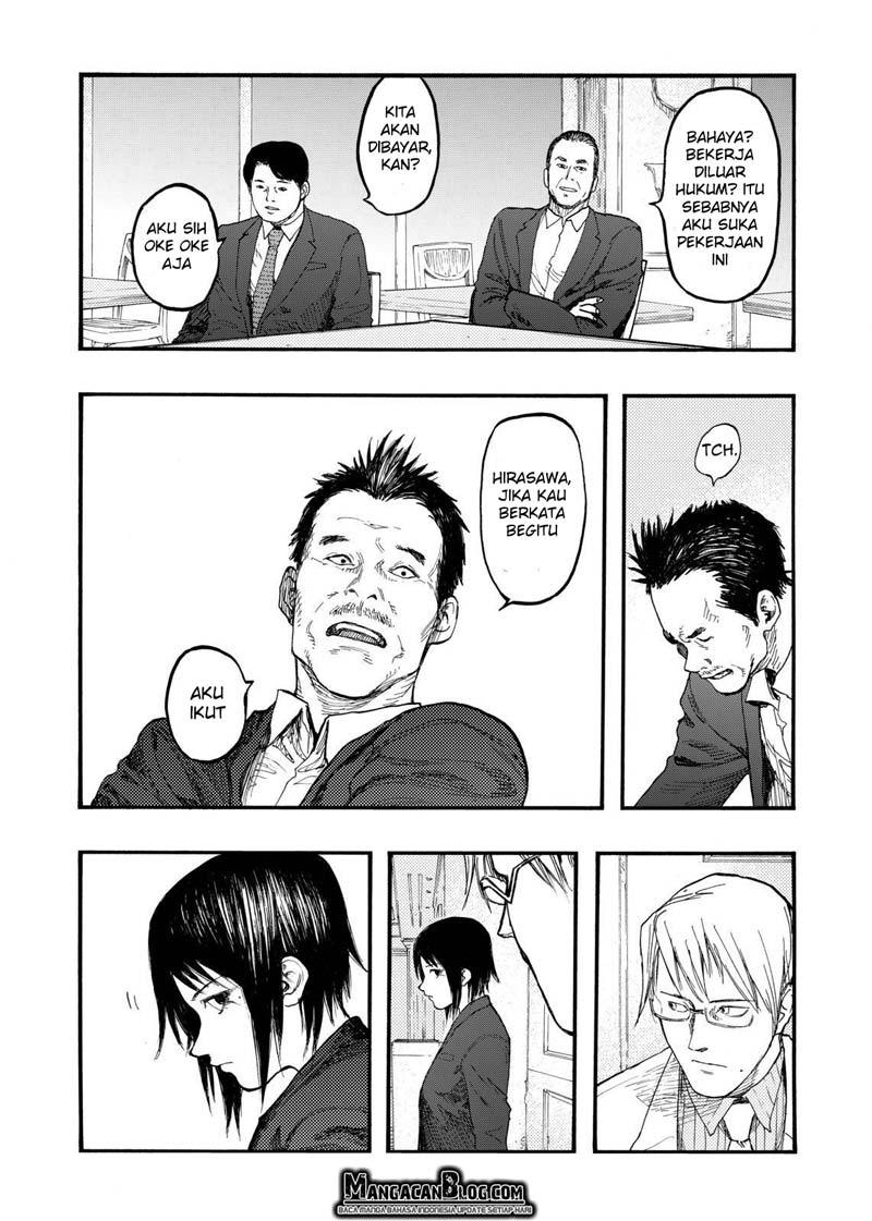 Ajin chapter 30